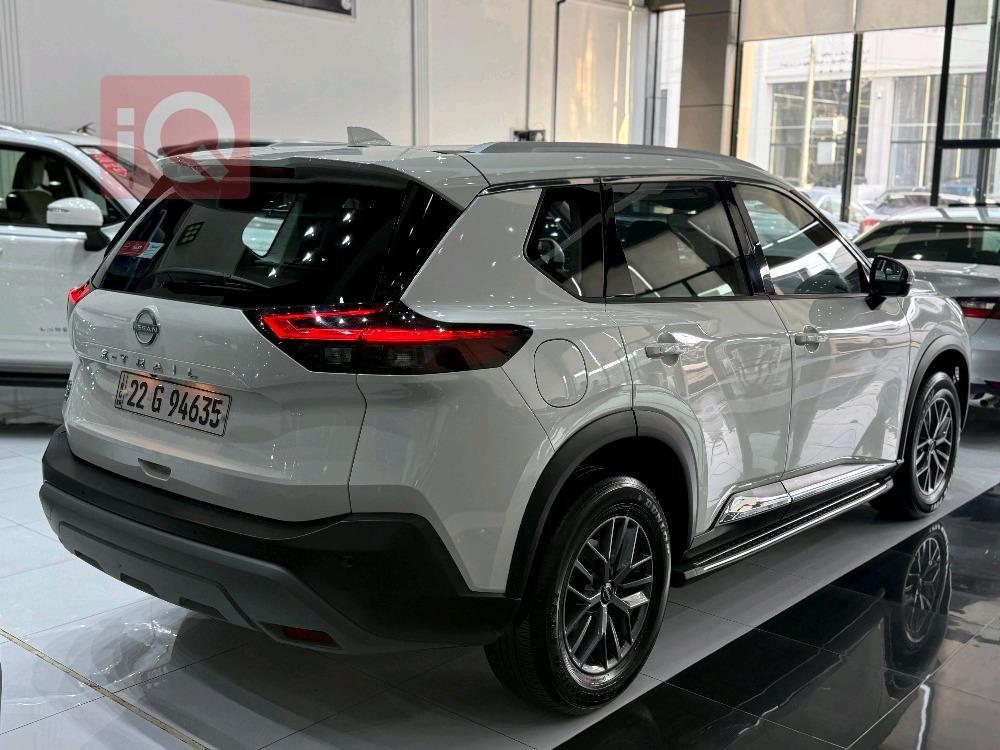 نیسان X-Trail